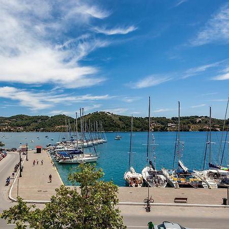 Hotel Akti İskados Dış mekan fotoğraf